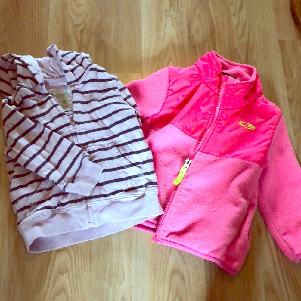 12 month, Play jackets and hoodie